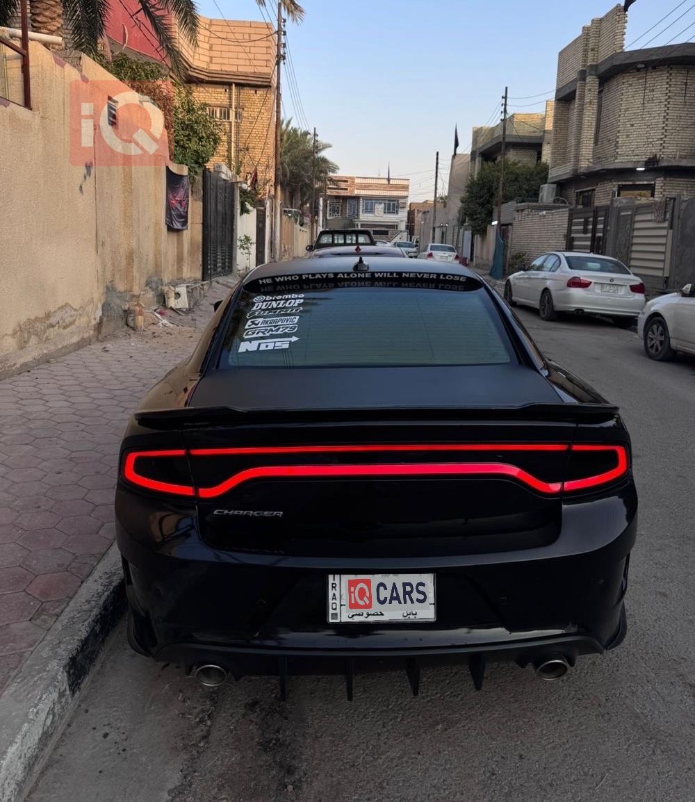 دودج تشارجر